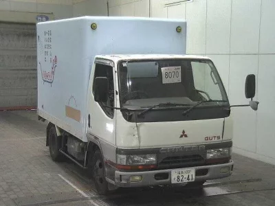 Mitsubishi CANTER
