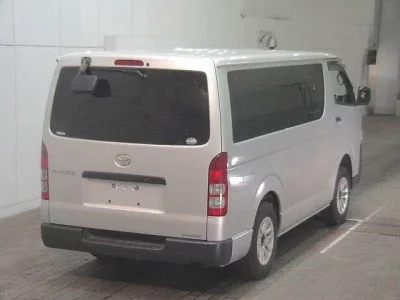 Toyota REGIUS ACE VAN