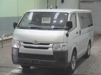 Toyota REGIUS ACE VAN