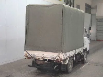 Toyota HIACE TRUCK