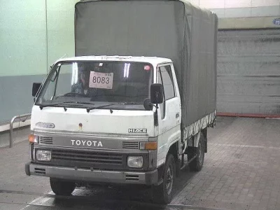 Toyota HIACE TRUCK