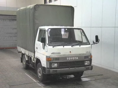 Toyota HIACE TRUCK