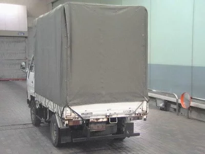 Toyota HIACE TRUCK