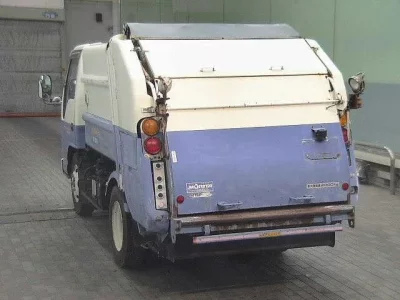 Nissan ATLAS