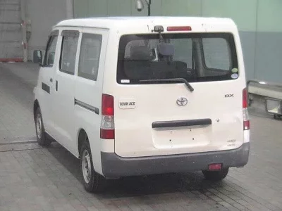 Toyota TOWN ACE VAN
