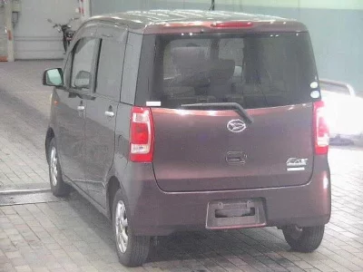 Daihatsu TANTO EXE