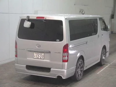Toyota REGIUS ACE VAN
