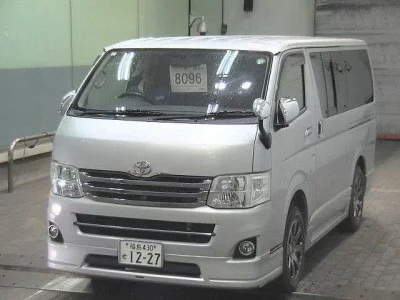 Toyota REGIUS ACE VAN