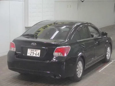 Subaru IMPREZA G4
