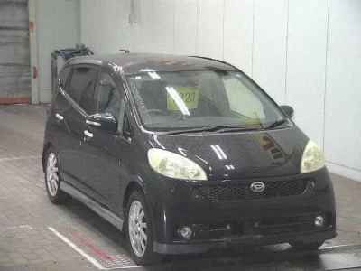 Daihatsu SONICA