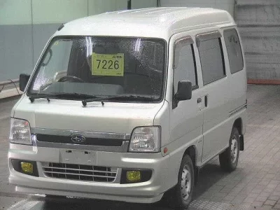 Subaru SAMBAR
