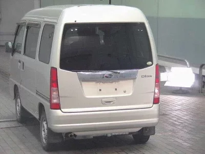 Subaru SAMBAR