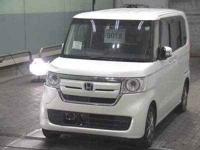 Honda N BOX