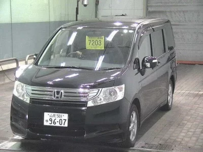 Honda STEP WAGON