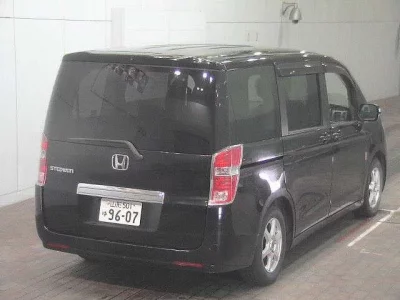 Honda STEP WAGON
