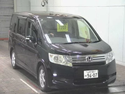 Honda STEP WAGON