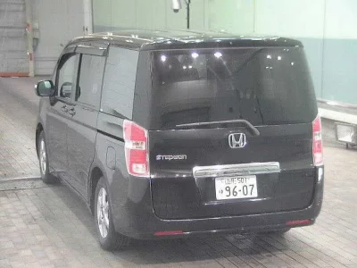 Honda STEP WAGON