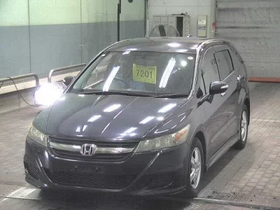Honda STREAM