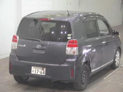 Toyota SPADE