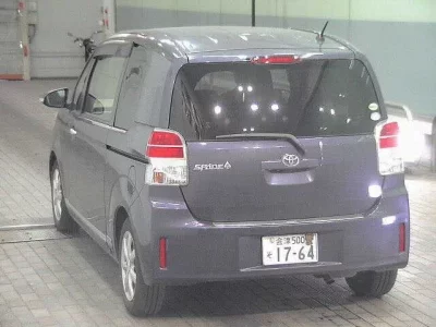 Toyota SPADE