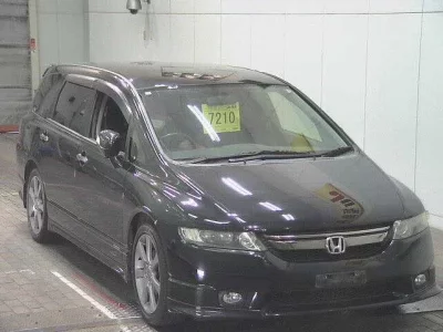 Honda ODYSSEY