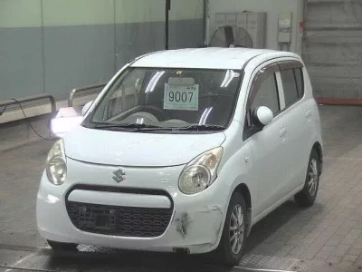Suzuki ALTO ECO