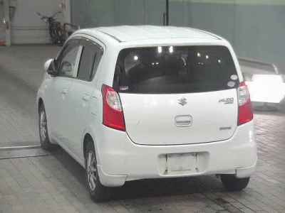 Suzuki ALTO ECO