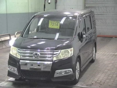 Honda STEP WAGON
