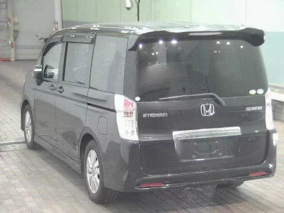 Honda STEP WAGON