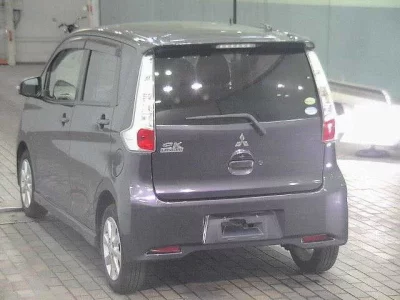 Mitsubishi EK CUSTOM