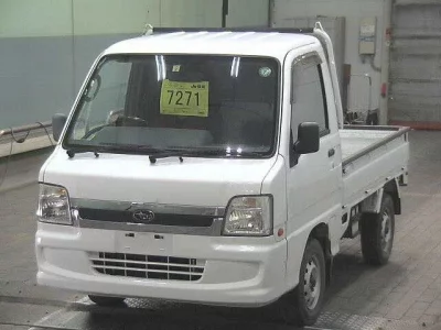 Subaru SAMBAR