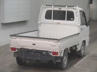 Subaru SAMBAR