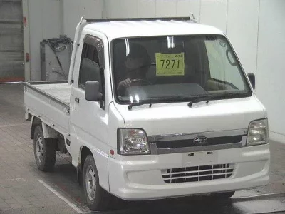 Subaru SAMBAR