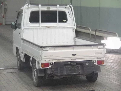 Subaru SAMBAR