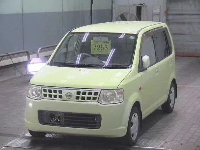 Nissan OTTI