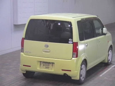 Nissan OTTI