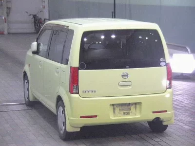 Nissan OTTI
