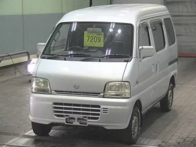 Suzuki EVERY