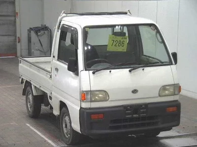 Subaru SAMBAR
