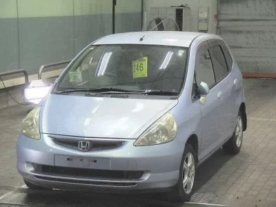Honda FIT