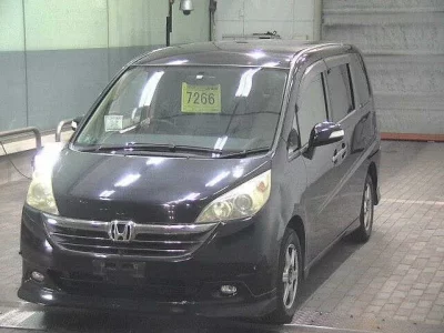 Honda STEP WAGON