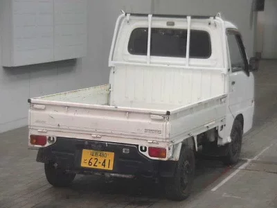 Subaru SAMBAR