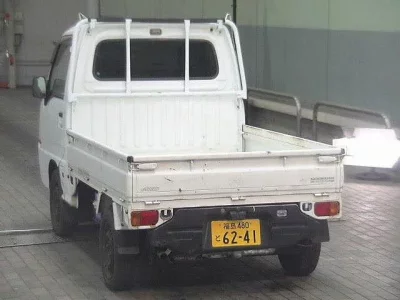 Subaru SAMBAR