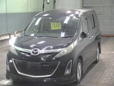 Mazda BIANTE