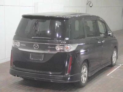 Mazda BIANTE