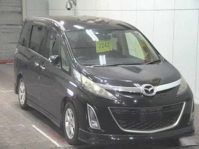 Mazda BIANTE