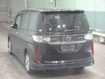 Mazda BIANTE
