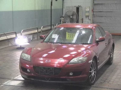 Mazda RX-8