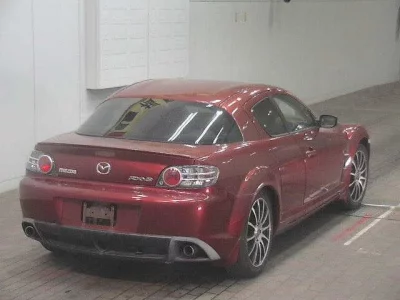 Mazda RX-8