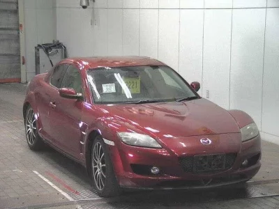 Mazda RX-8